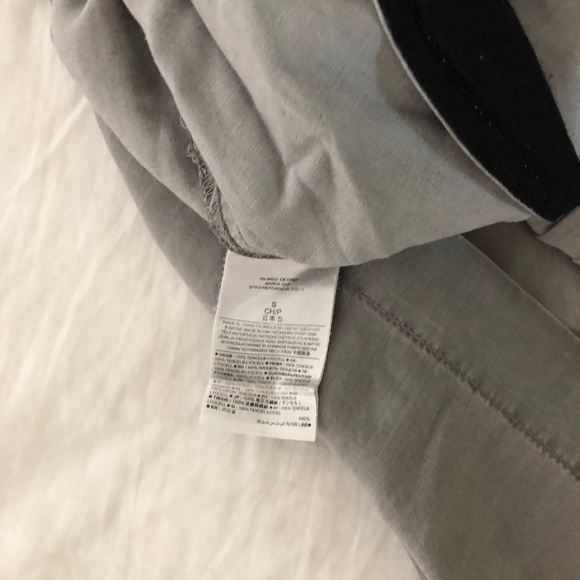 Gap Tencel Lyocell Grey Skirt with Pockets - Picture 6 of 8